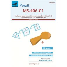 MS.406.C1 – (Dora Wings)