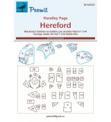 Handley Page Hereford (Valom)