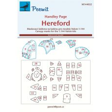 Handley Page Hereford (Valom)