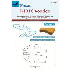 F-101C Voodoo (Valom)