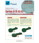 Curtiss H-75 A1/A2 (Arma Hobby)