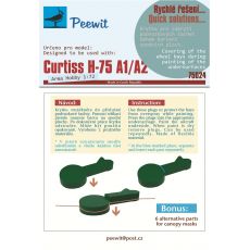 Curtiss H-75 A1/A2 (Arma Hobby)