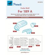 Focke-Wulf Fw 189 A (Valom)
