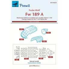 Focke-Wulf Fw 189 A (Valom)