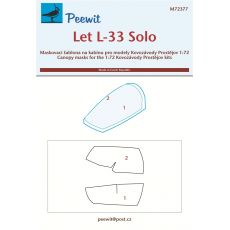 Let L-33 Solo (Kovozávody Prostějov)