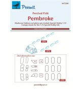 Percival P.66 Pembroke (Special Hobby)