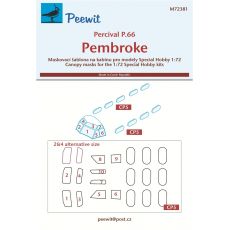 Percival P.66 Pembroke (Special Hobby)