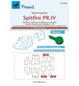 Spitfire PR.IV (Sword a Kovozávody Prostějov)
