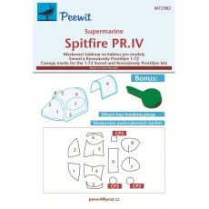 Spitfire PR.IV (Sword a Kovozávody Prostějov)