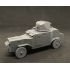 Škoda-Praga L - 3D tištěný model 1/35