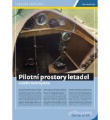 Pilotní prostory letadel, sv. 1