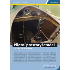 Pilotní prostory letadel, sv. 1