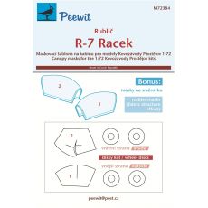 Rublič R-7 Racek (Kovozávody Prostějov)