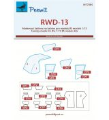 RWD-13 (RS models)