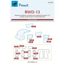RWD-13 (RS models)