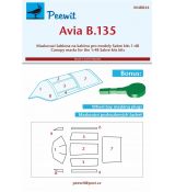 Avia B.135 (Sabre kits)