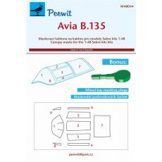 Avia B.135 (Sabre kits)