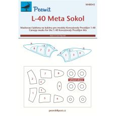 L-40 Meta Sokol (Kovozávody Prostějov)