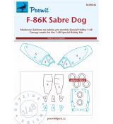 F-86K Sabre Dog (Special Hobby)