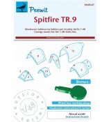 Spitfire Tr.9 (Airfix)