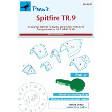 Spitfire Tr.9 (Airfix)
