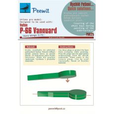 Vultee P-66 Vanguard (Dora Wings)