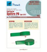 Spitfire PR Type A/B/E (IBG models)