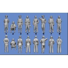 WW 2 Československá a polská esa RAF