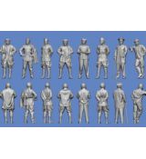 WWI Rakousko-Uherská esa