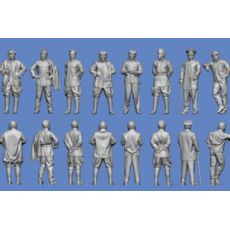 WWI Rakousko-Uherská esa