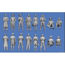 RAF esa Commonwealth 1941-1945