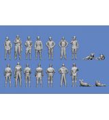 WW 1 - N 124 Escadrille Lafayette