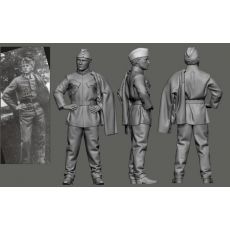 Julius Arigi - Rakousko-Uhersko - WW 1