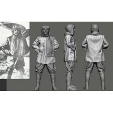 Frank Linke Crawford - Rakousko-Uhersko - WW 1