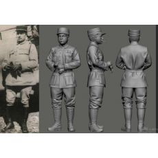 Dorme – WW1 Francie – letka N3 Les Cigognes