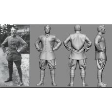 Oswald Boelcke – německé eso WW 1