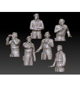 6 Britští tankisté