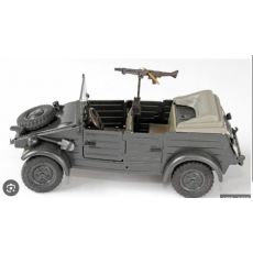 3D tištěný model VW Kübelwagen