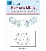 Hurricane Mk.IIc - pro modely Heller/Směr