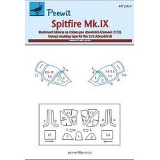 Spitfire Mk.IX - pro modely AZ model