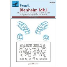 Blenheim Mk.I - pro modely Airfix