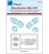 Blenheim Mk.IVF - pro modely Airfix 2015