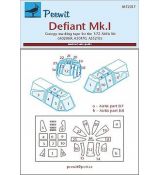 Defiant Mk.I - pro modely Airfix 2015