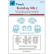 Bombay Mk.I - pro modely Valom