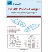 F9F-8P Photo-Cougar - pro modely Sword