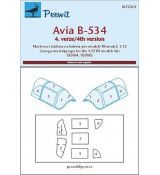 Avia B-534, 4. verze - pro modely RS models