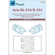 Avia Bk-534/B-534, 4. verze, pozdější varianta
