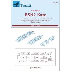 B5N2 Kate - pro modely Airfix 2015