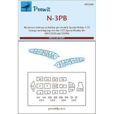 N-3PB - pro modely Special Hobby