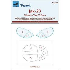 Jak-23 - pro modely Special Hobby